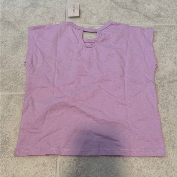 Garanimals Lavender Fun Graphic Tee - Picture 2 of 3